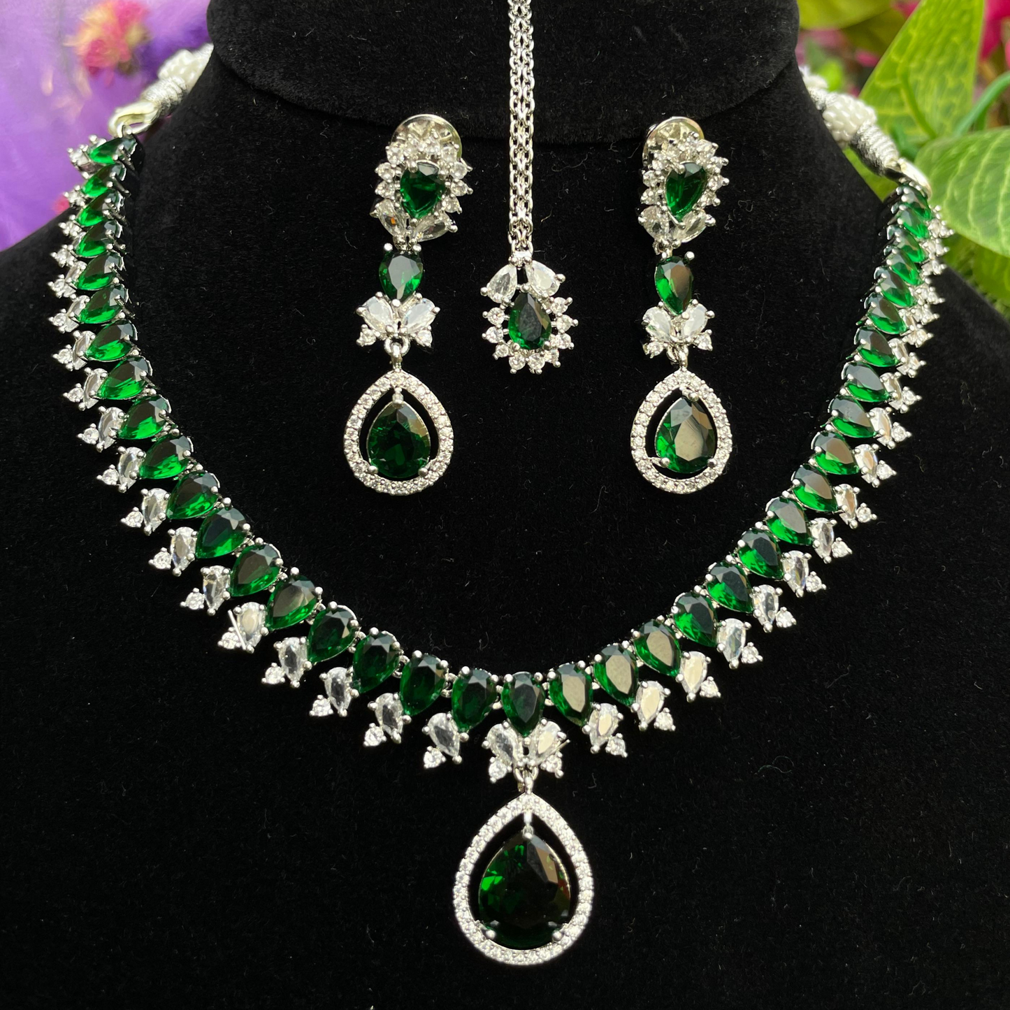 Deep Green Set