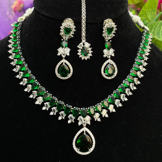 Deep Green Set