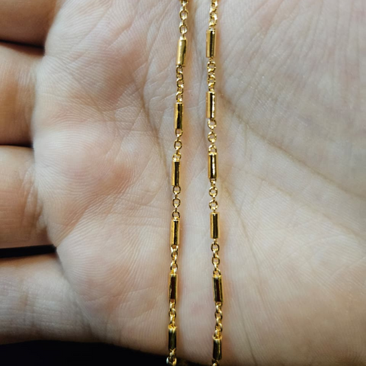 Bar Link Chain