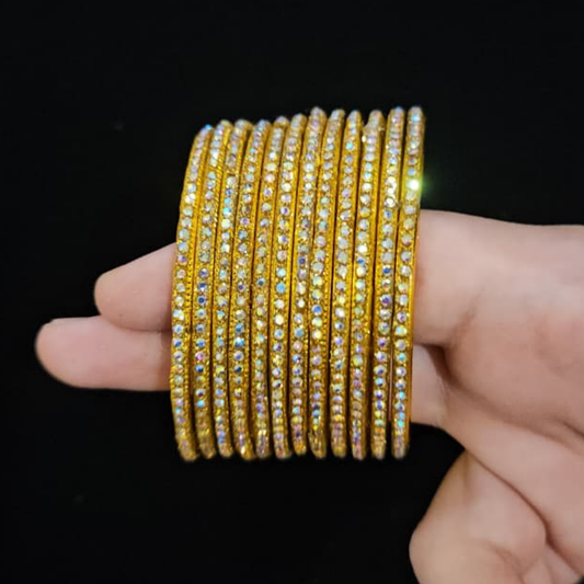 Golden Bangles